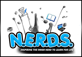 N.E.R.D.S logo